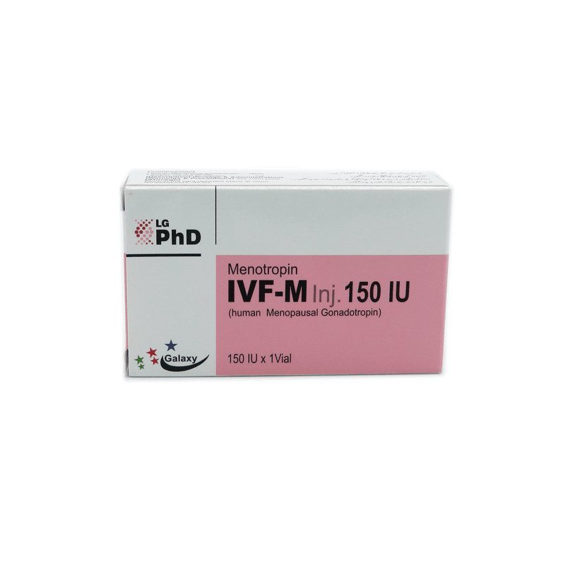 IVF-M 150IU INJ