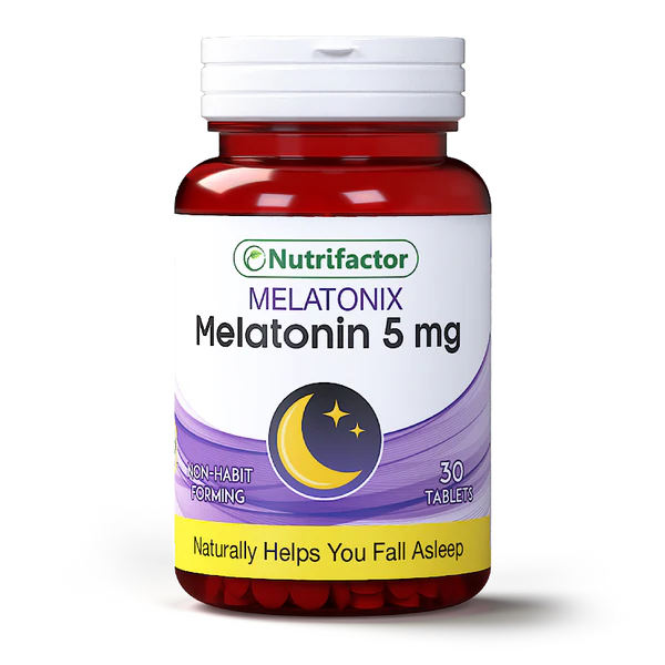MELATONIN 5MG TAB