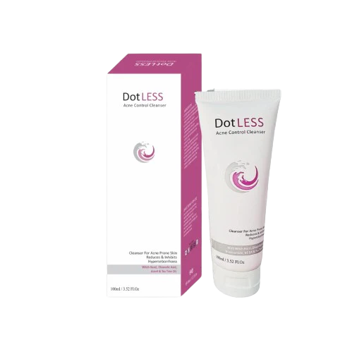 DOTLESS SEBUM CONTROL CLEANSER
