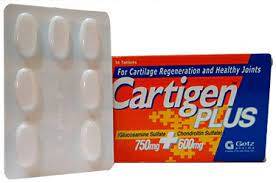 CARTIGEN PLUS TAB
