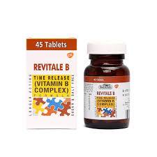 REVITALE B TAB