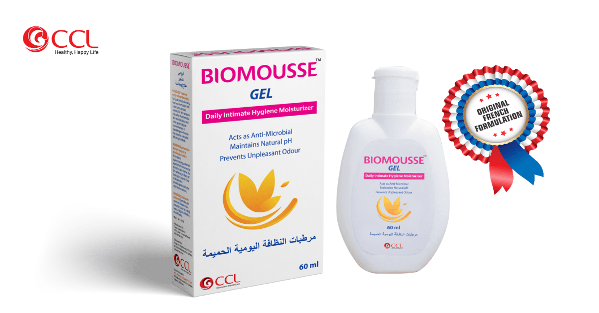 BIOMOUSSE GEL