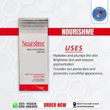 NOURISHME SKIN WHITENING CREAM